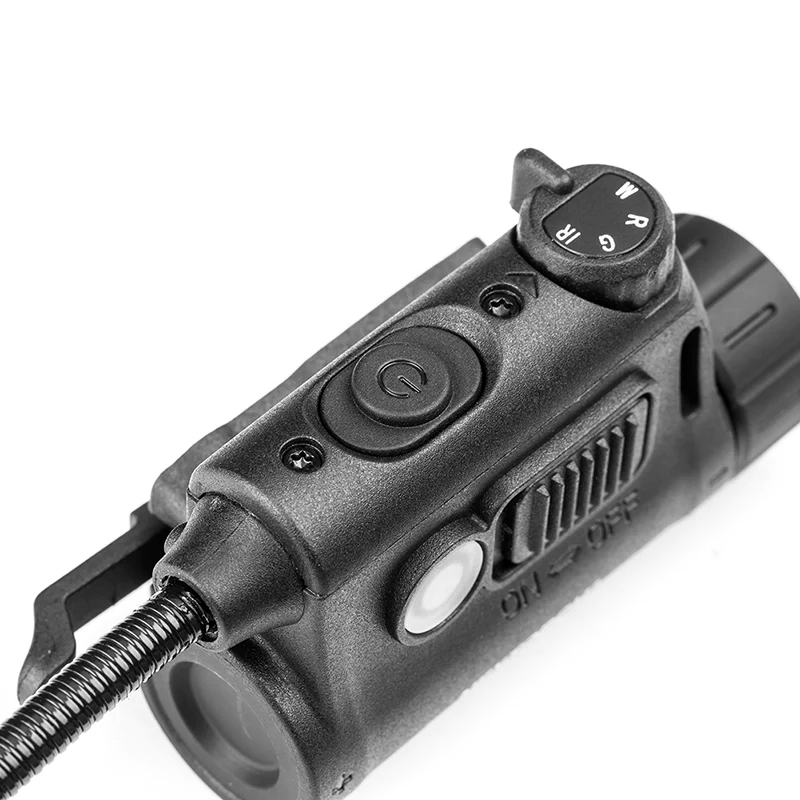 Nextorch - rStar Multi-light Source Tactical Helmet Light