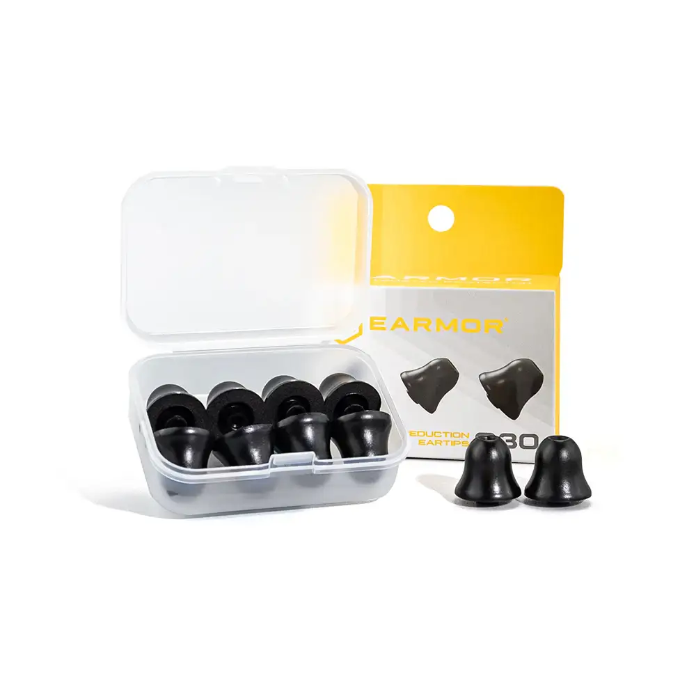 Opsmen - Earmor Noise Reduction Eartips S30