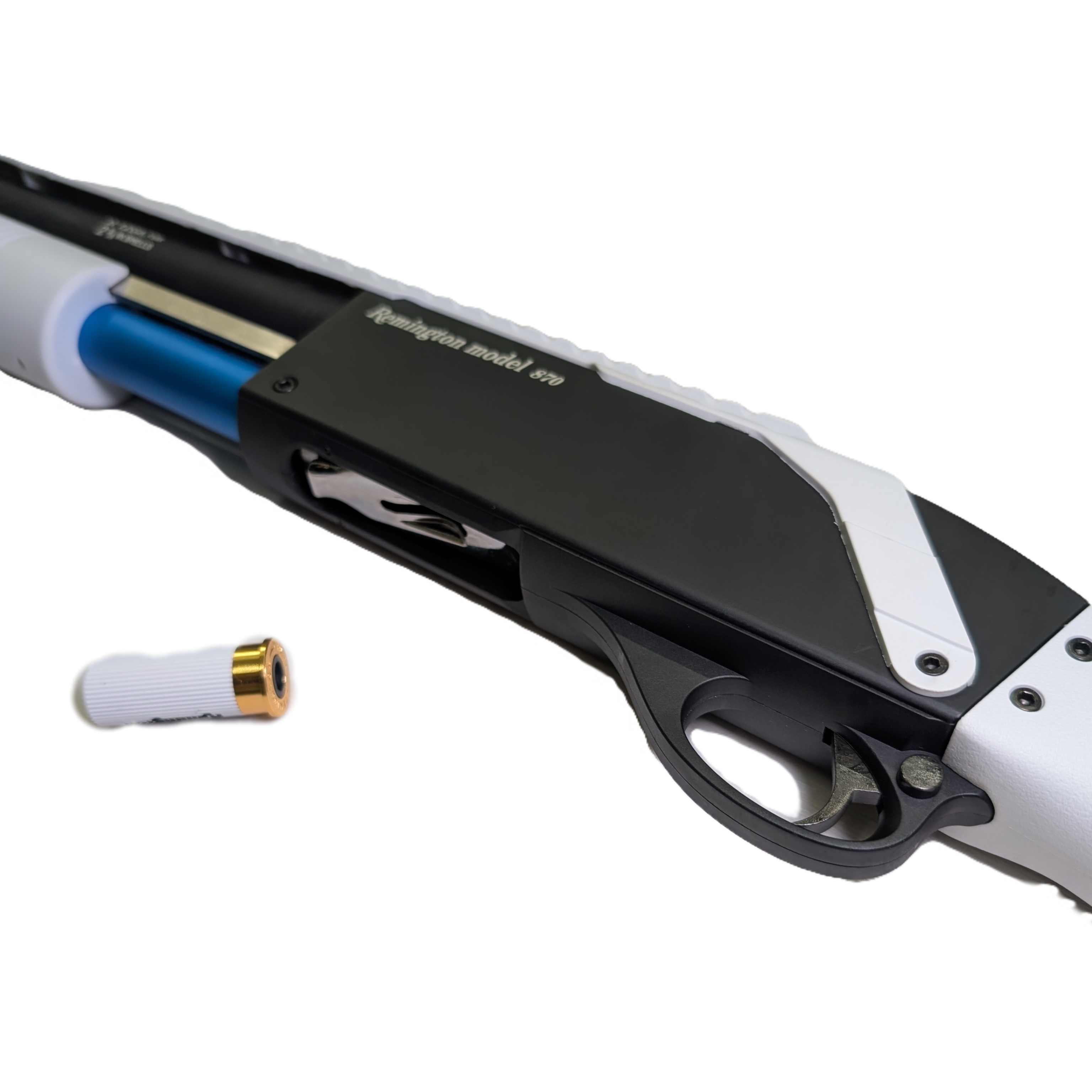 Shotgun Dart and Gel Ball Blaster (WBB)