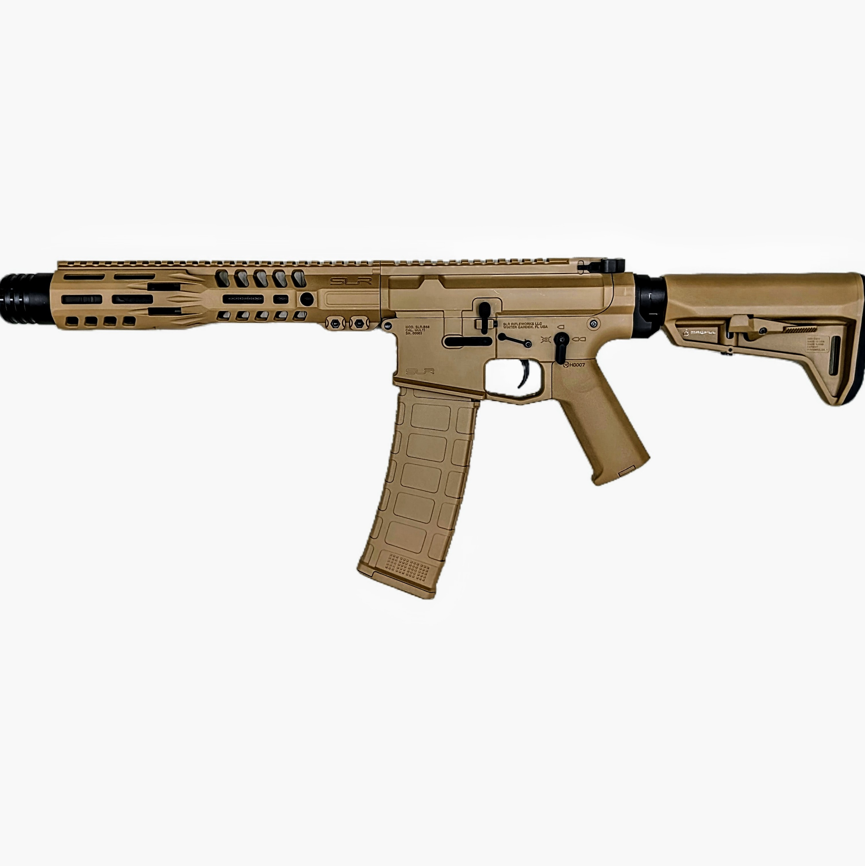 BlackBird - Competition Gel Ball Blaster (WBB)