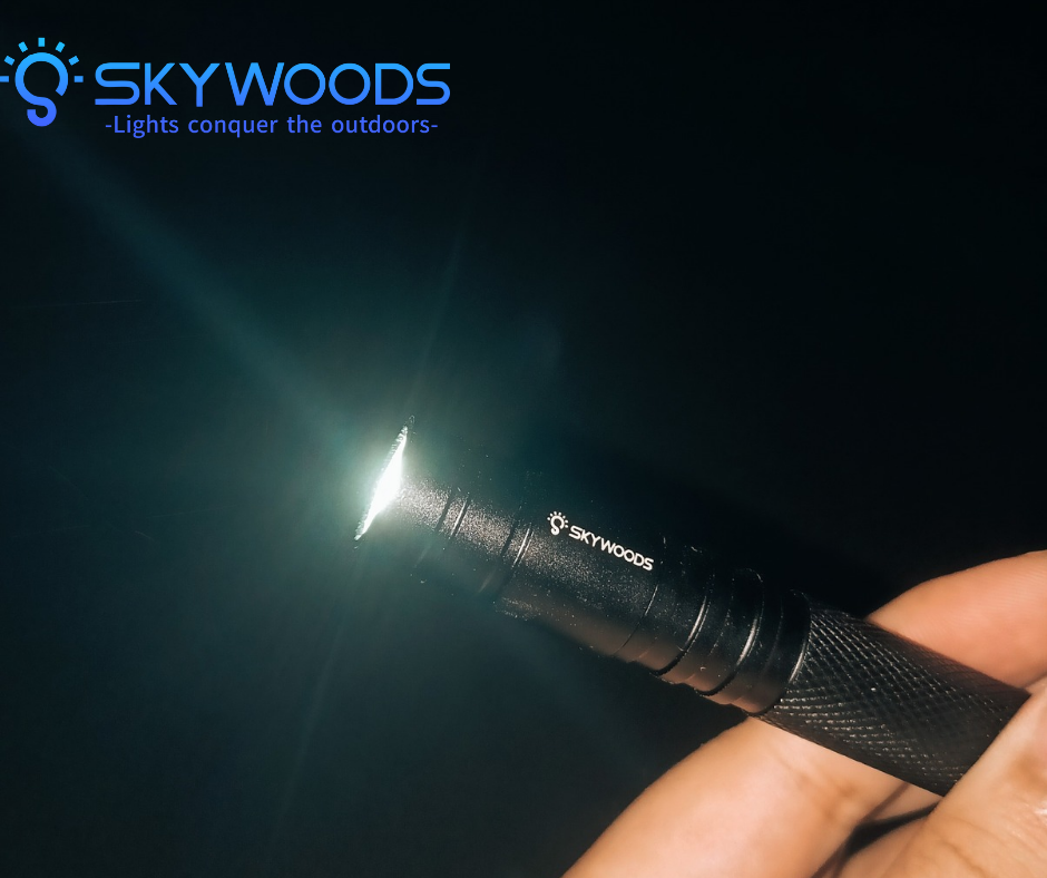 Skywoods - Outdoor Pen Light (Fix P3)