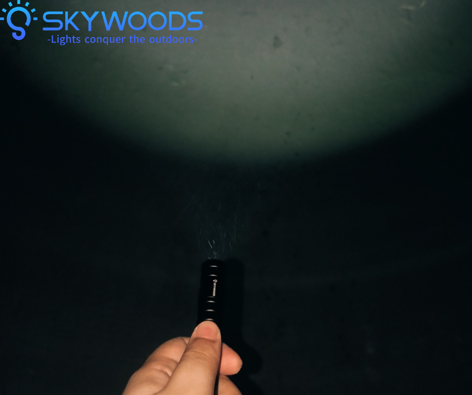 Skywoods - Outdoor Pen Light (Fix P3)