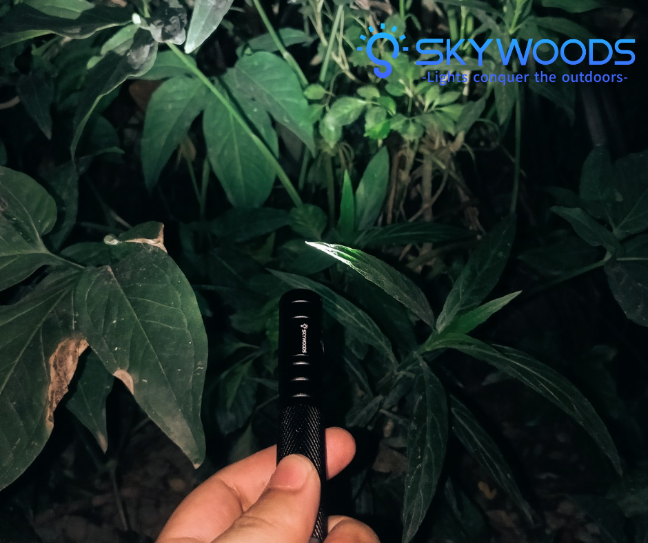 Skywoods - Outdoor Pen Light (Fix P3)