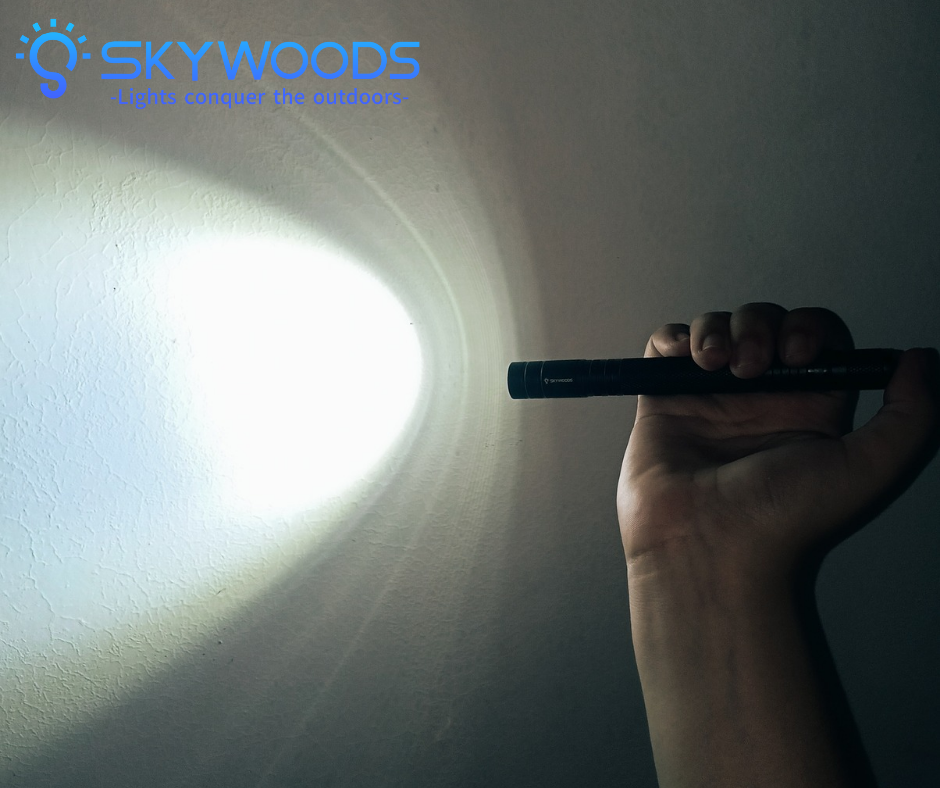 Skywoods - Outdoor Pen Light (Fix P3)