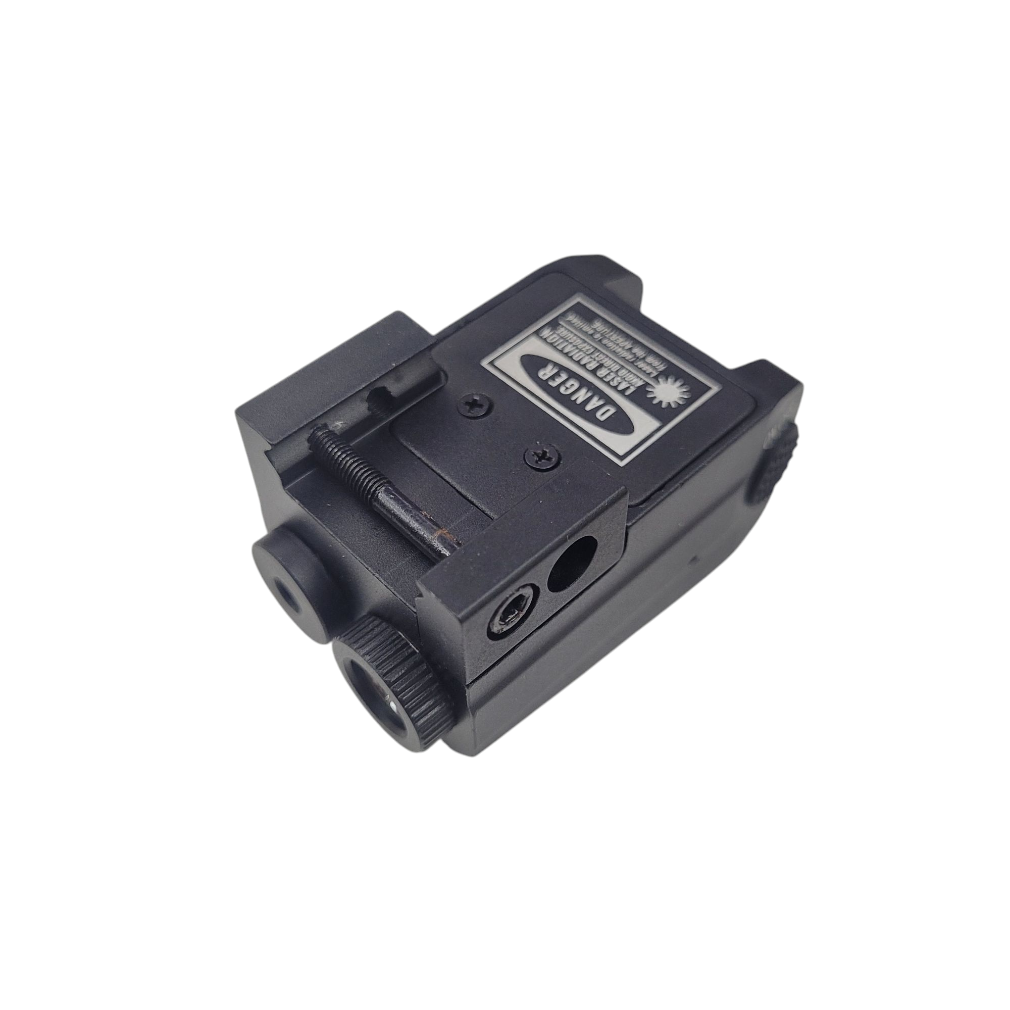 AgTek - Underbarrel Laser and Light Module for Foam Blaster / WBB