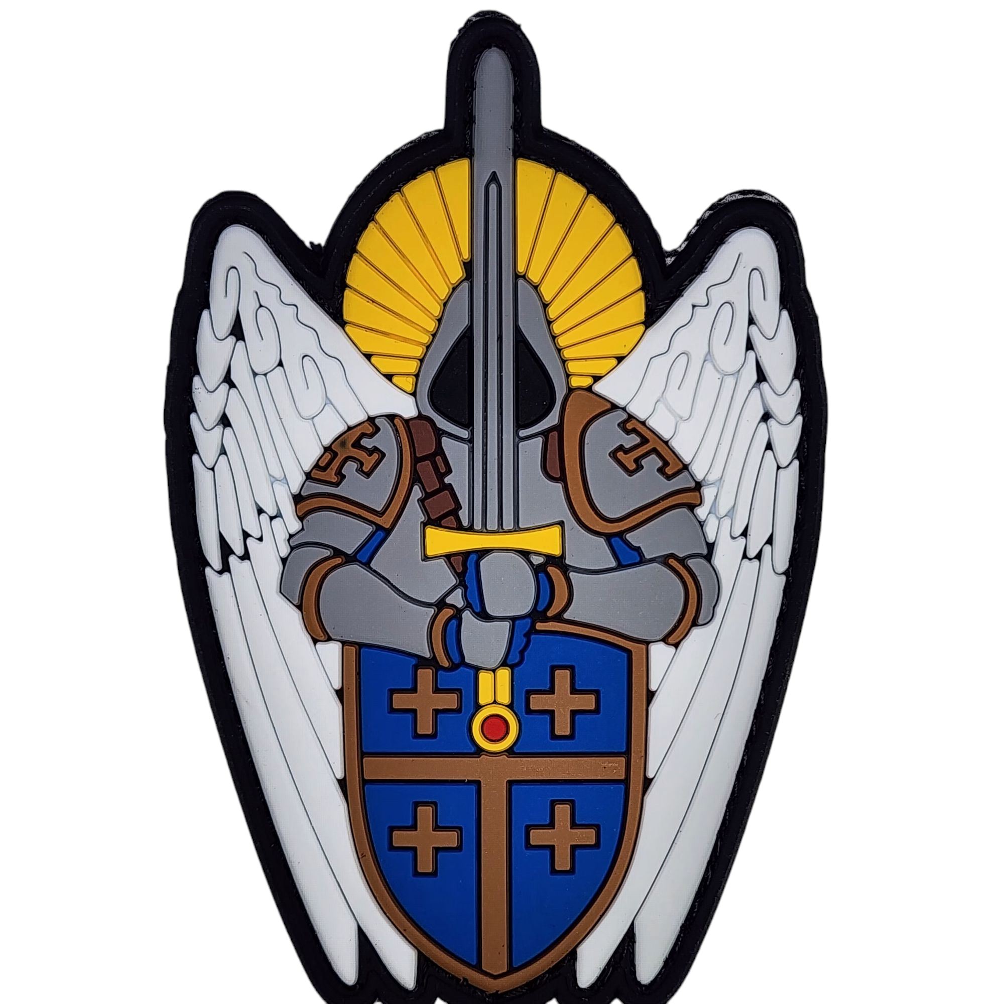 Rubber Patch - Arcangel