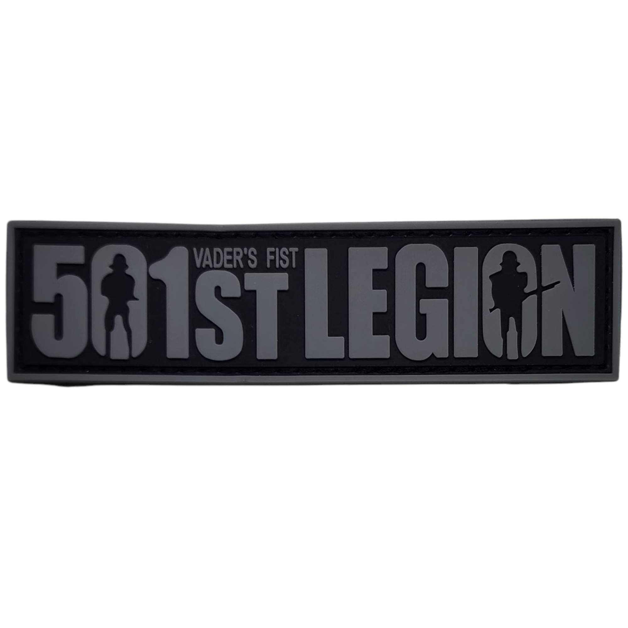 Rubber Patch - 501st Legion