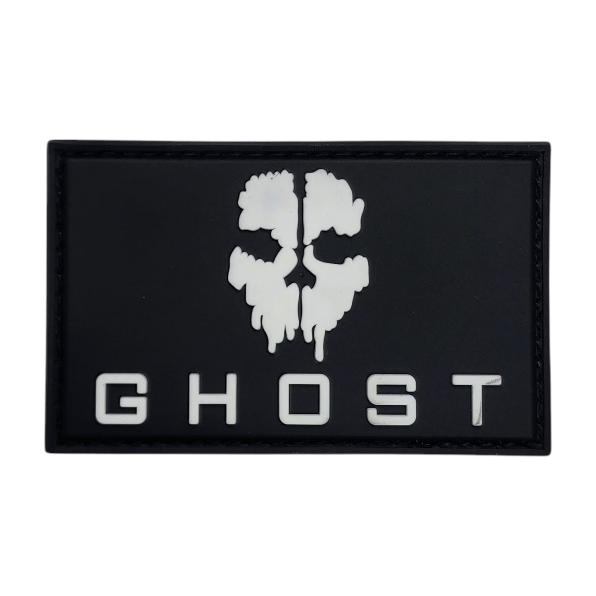 Rubber Patch - Ghost Glow