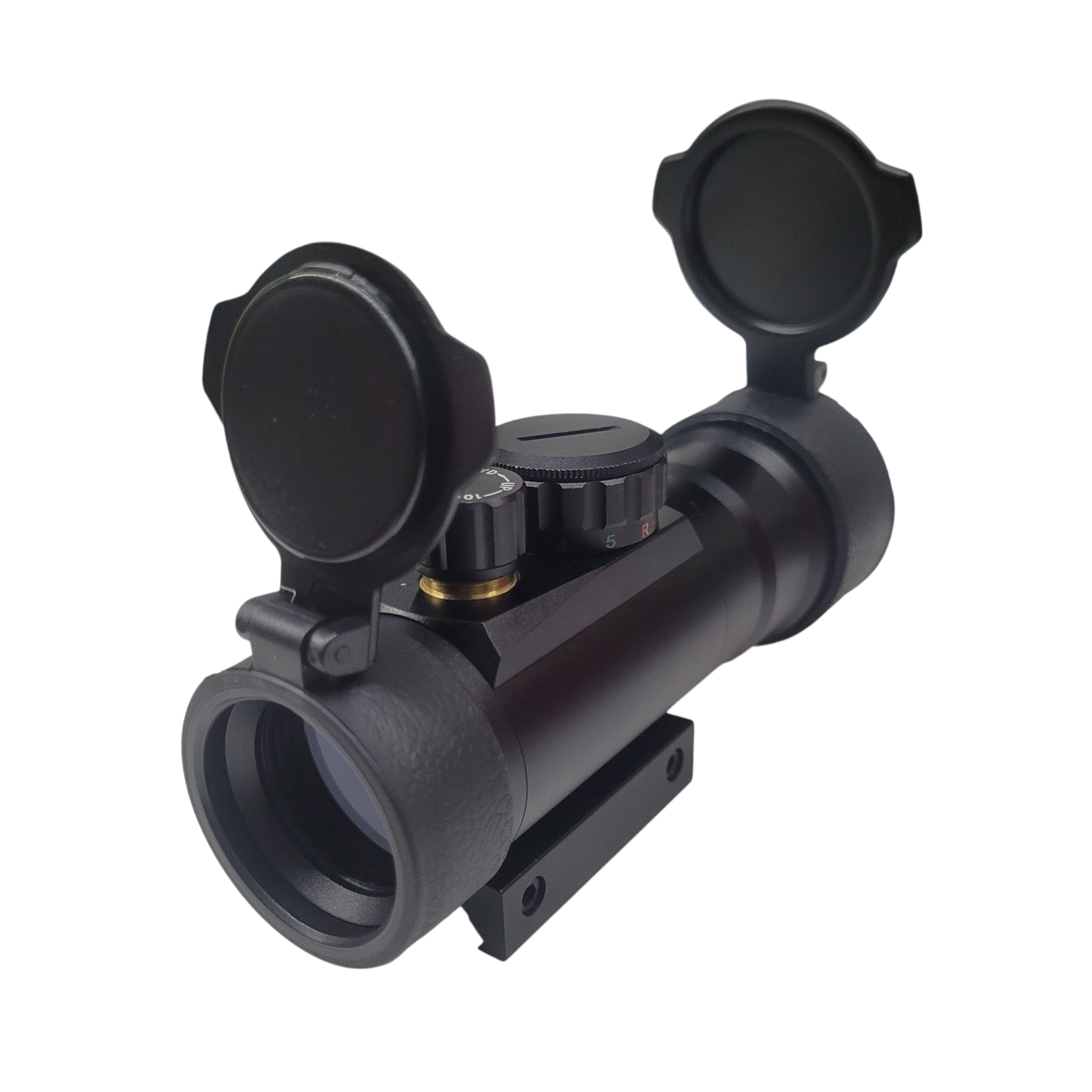 AgTek - 2X40 Red Green Dot Sight for Foam Blaster / Airsoft