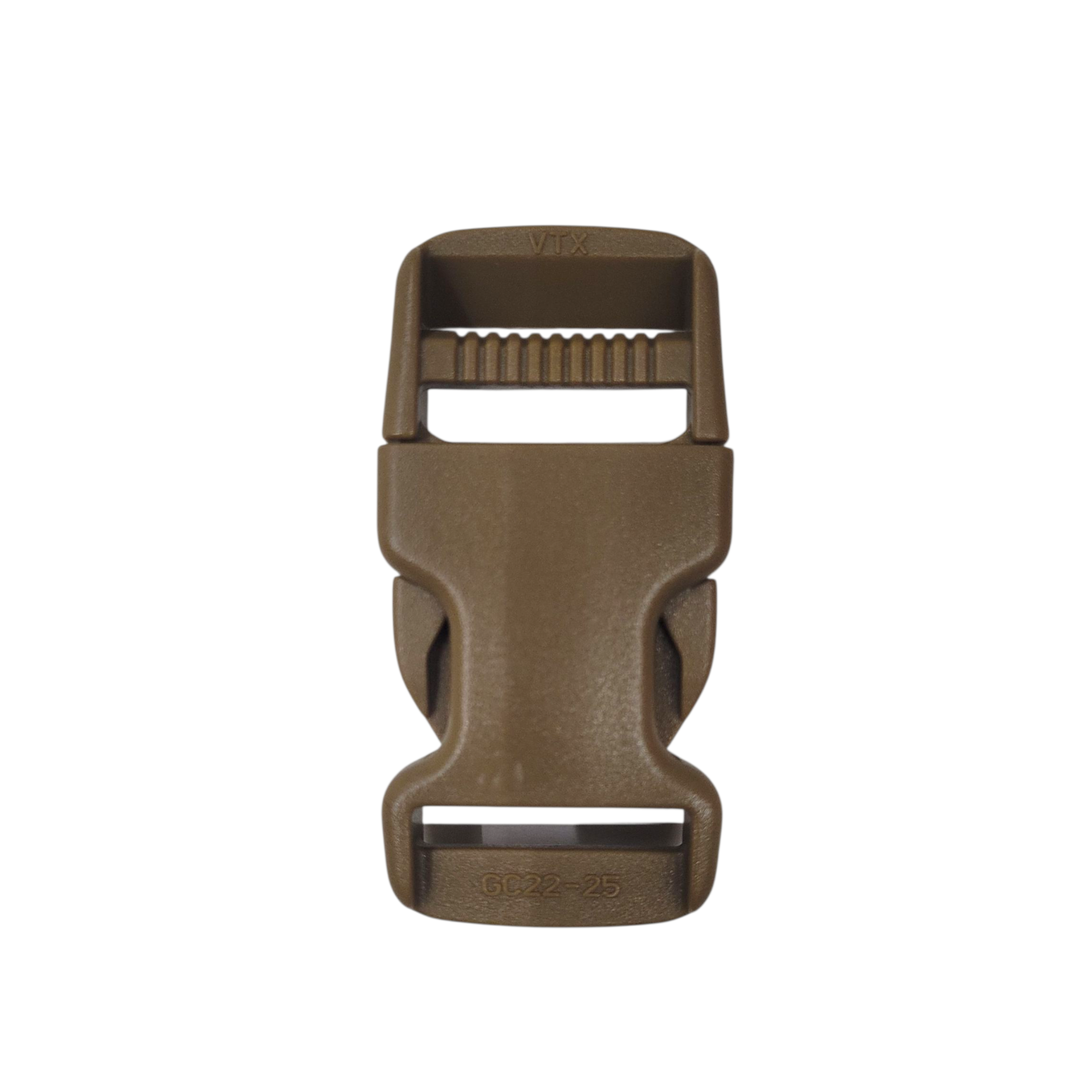Heavy Duty Polymer Buckle