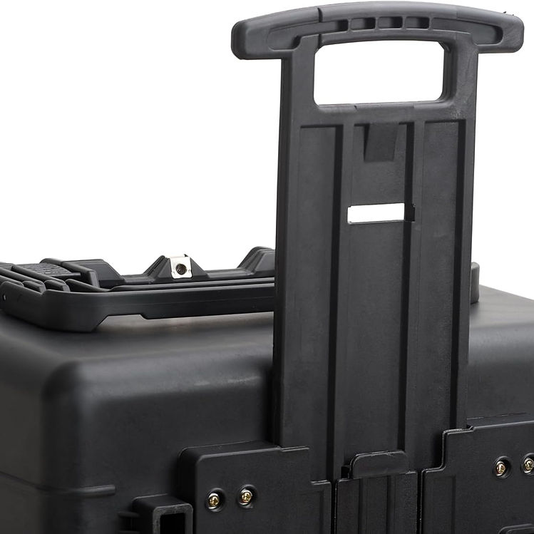 Black Stealth - Hard Case 1630