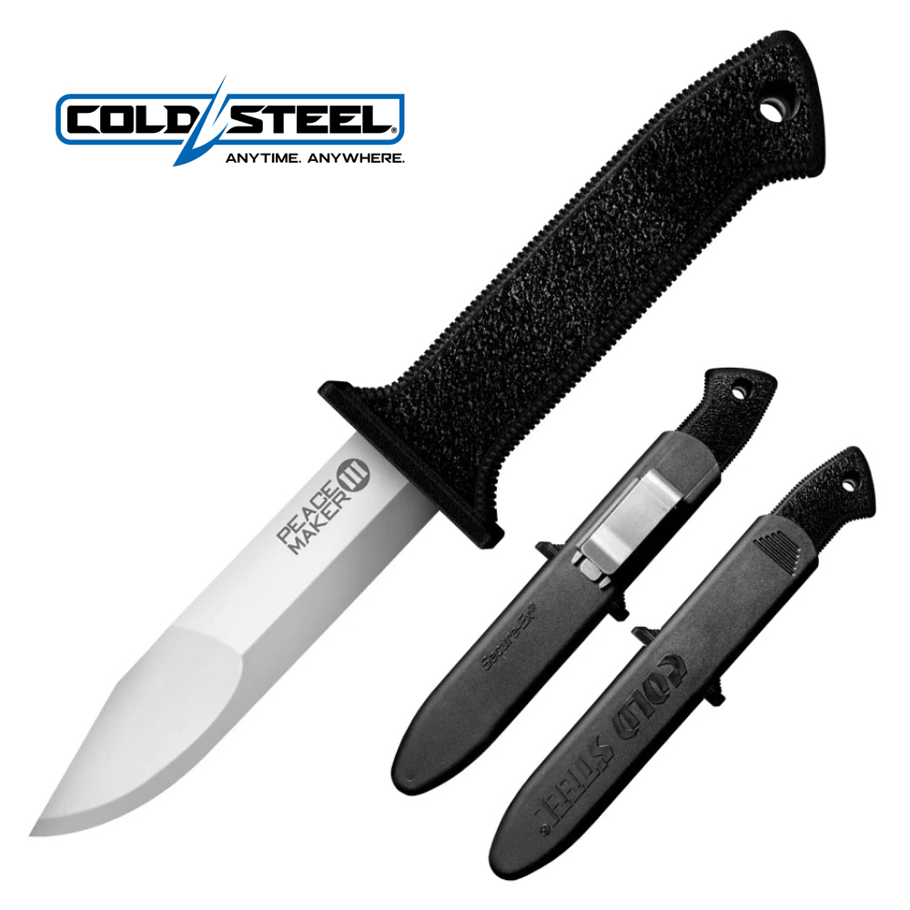 Cold Steel - Peace Maker III