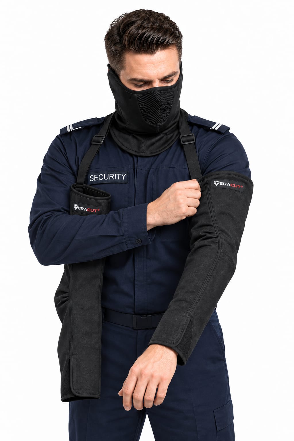 TERACUT - Cut Proof Arm Guard (TCG-500)