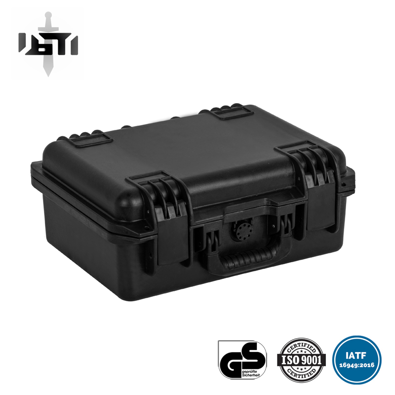 Black Stealth - Hard Case 2200