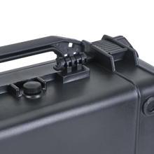 Black Stealth - Hard Case 1500