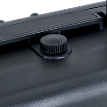 Black Stealth - Hard Case 1450