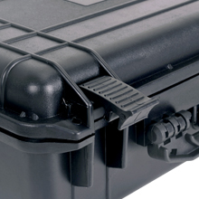 Black Stealth - Hard Case 1500