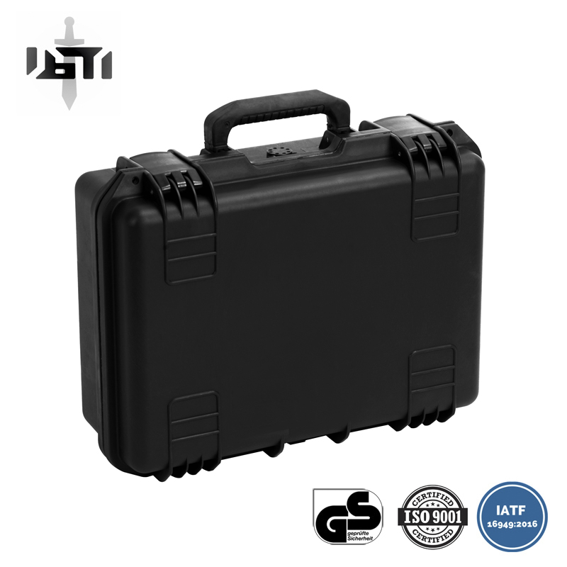 Black Stealth - Hard Case 2300