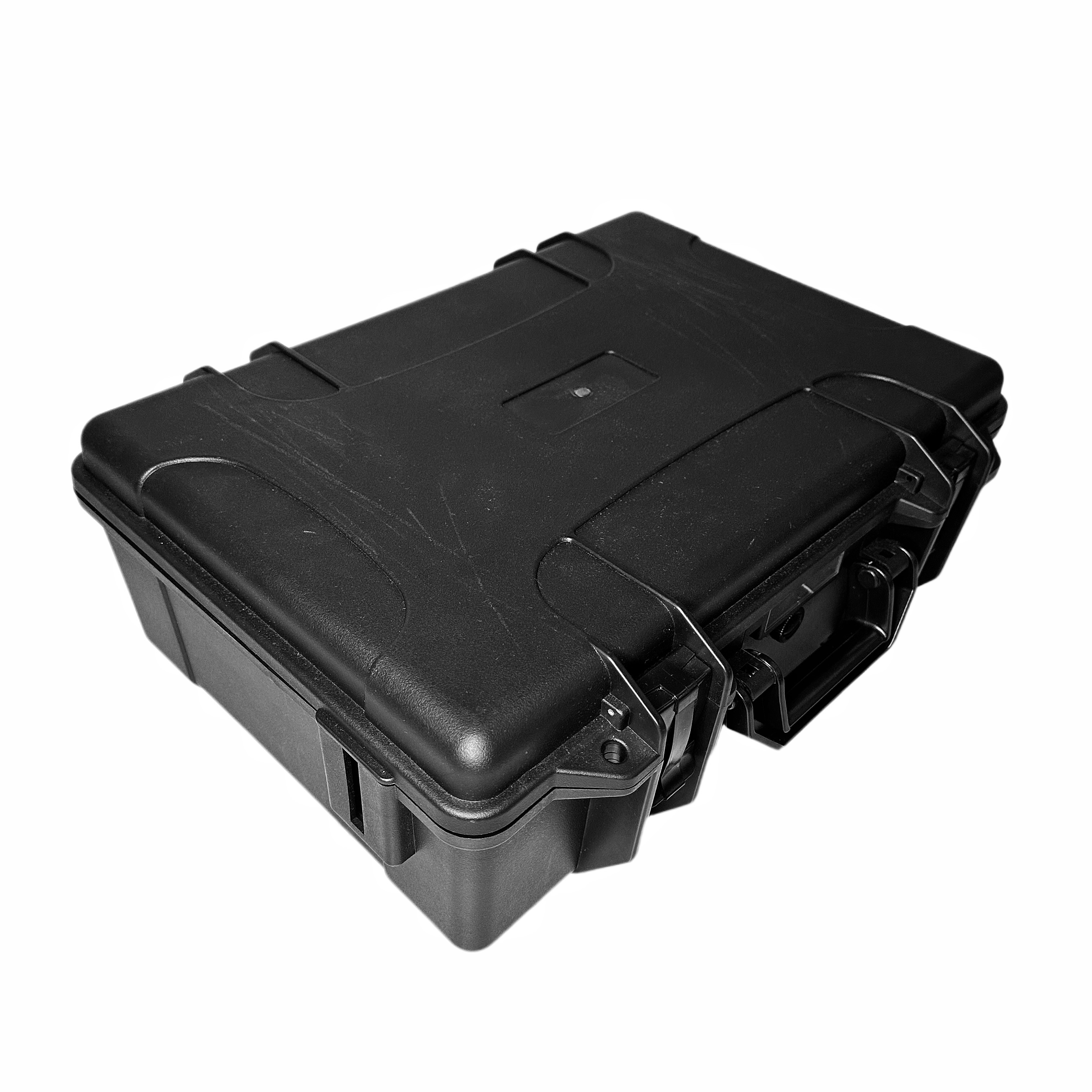 Black Stealth - 1500 Hard Case (460X360X155)