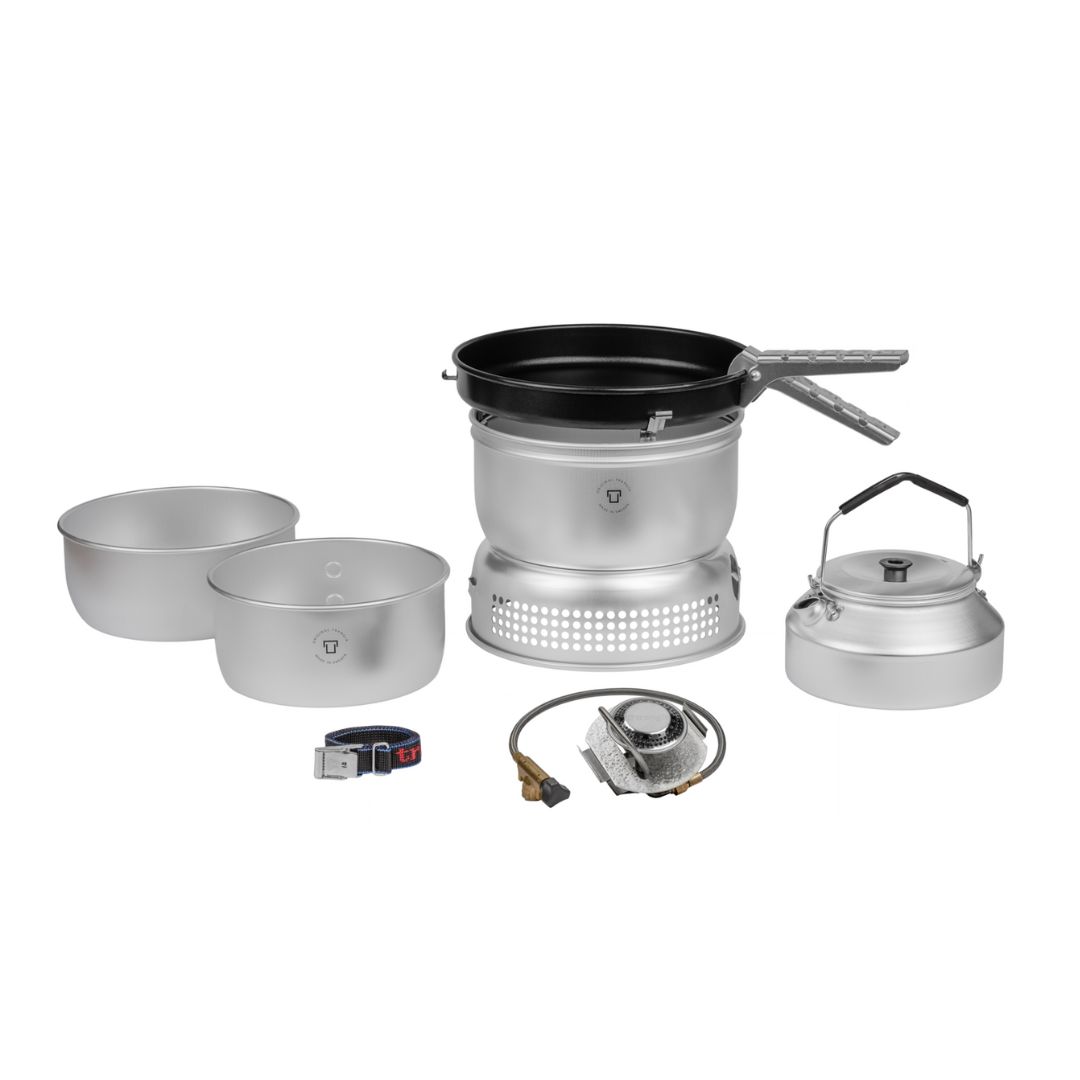Trangia 25-4 UL Series Ultralight Storm Cooker Stove
