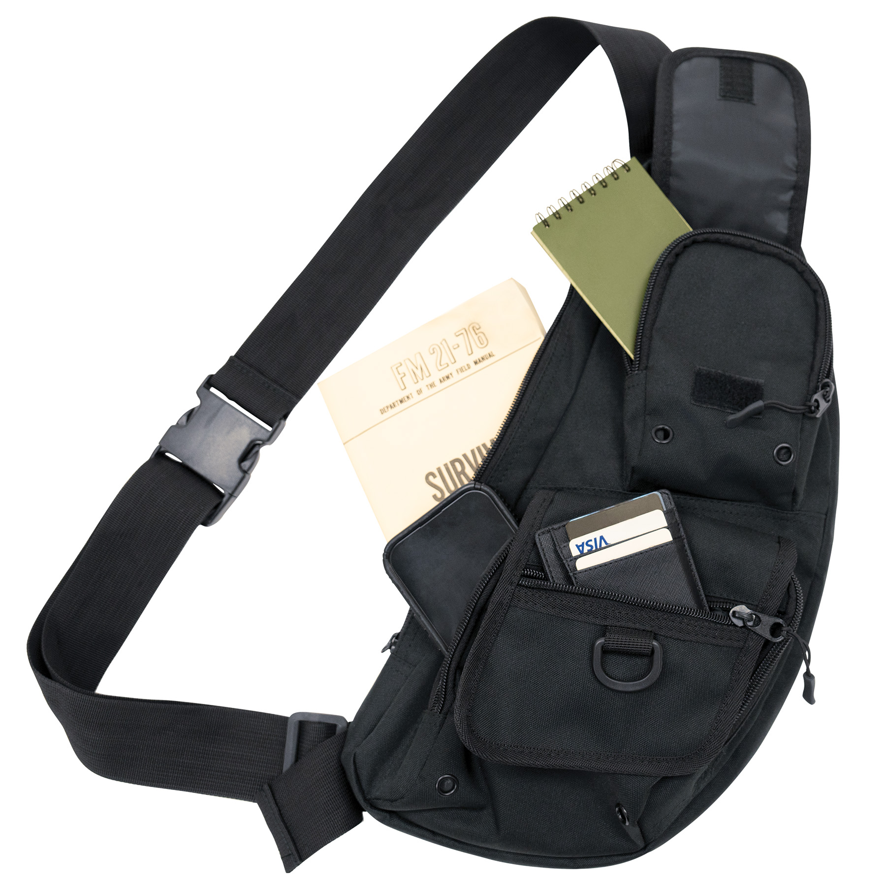 Rothco - Tactical Crossbody Sling Bag