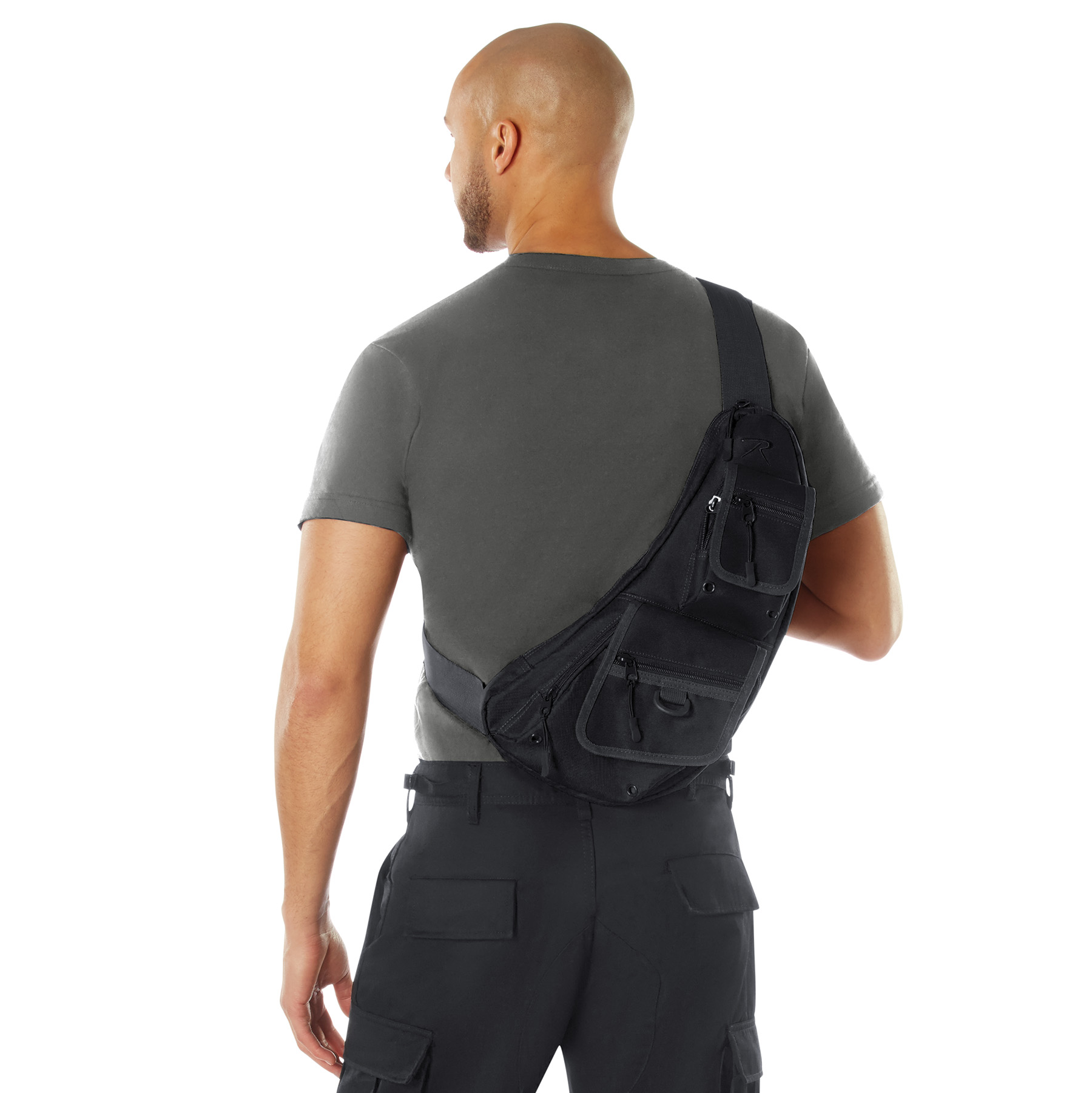 Rothco - Tactical Crossbody Sling Bag