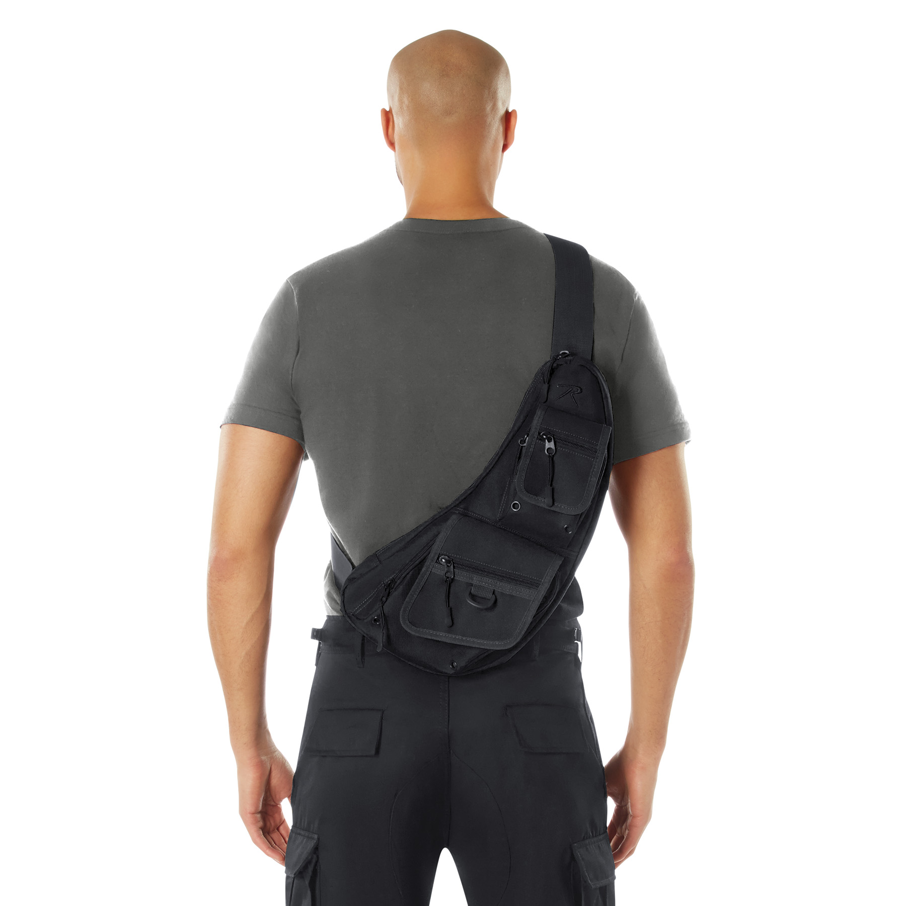 Rothco - Tactical Crossbody Sling Bag