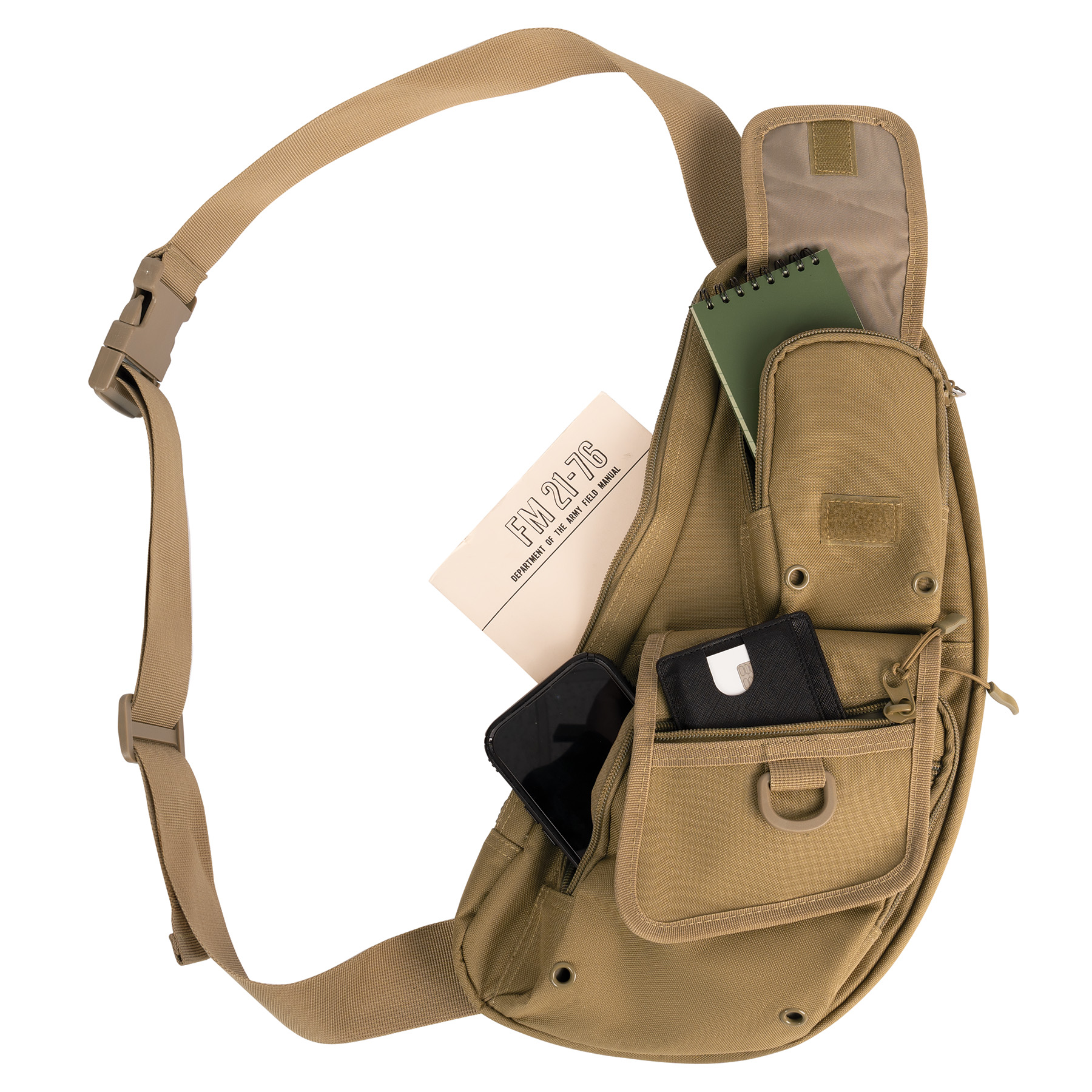 Rothco - Tactical Crossbody Sling Bag
