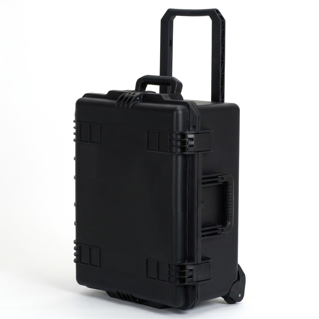 Black Stealth - Hard Case 2720