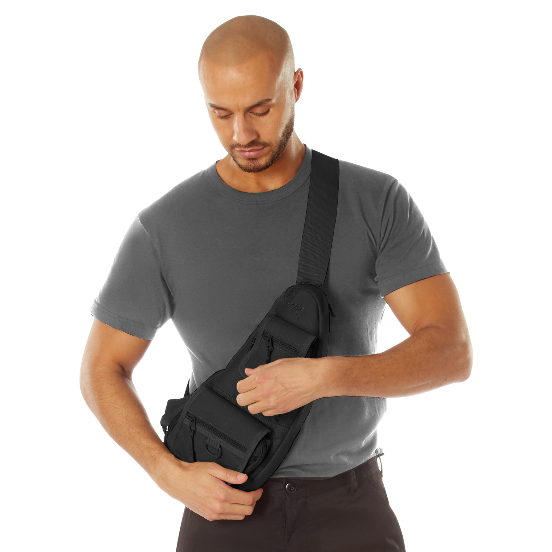 Rothco - Tactical Crossbody Sling Bag