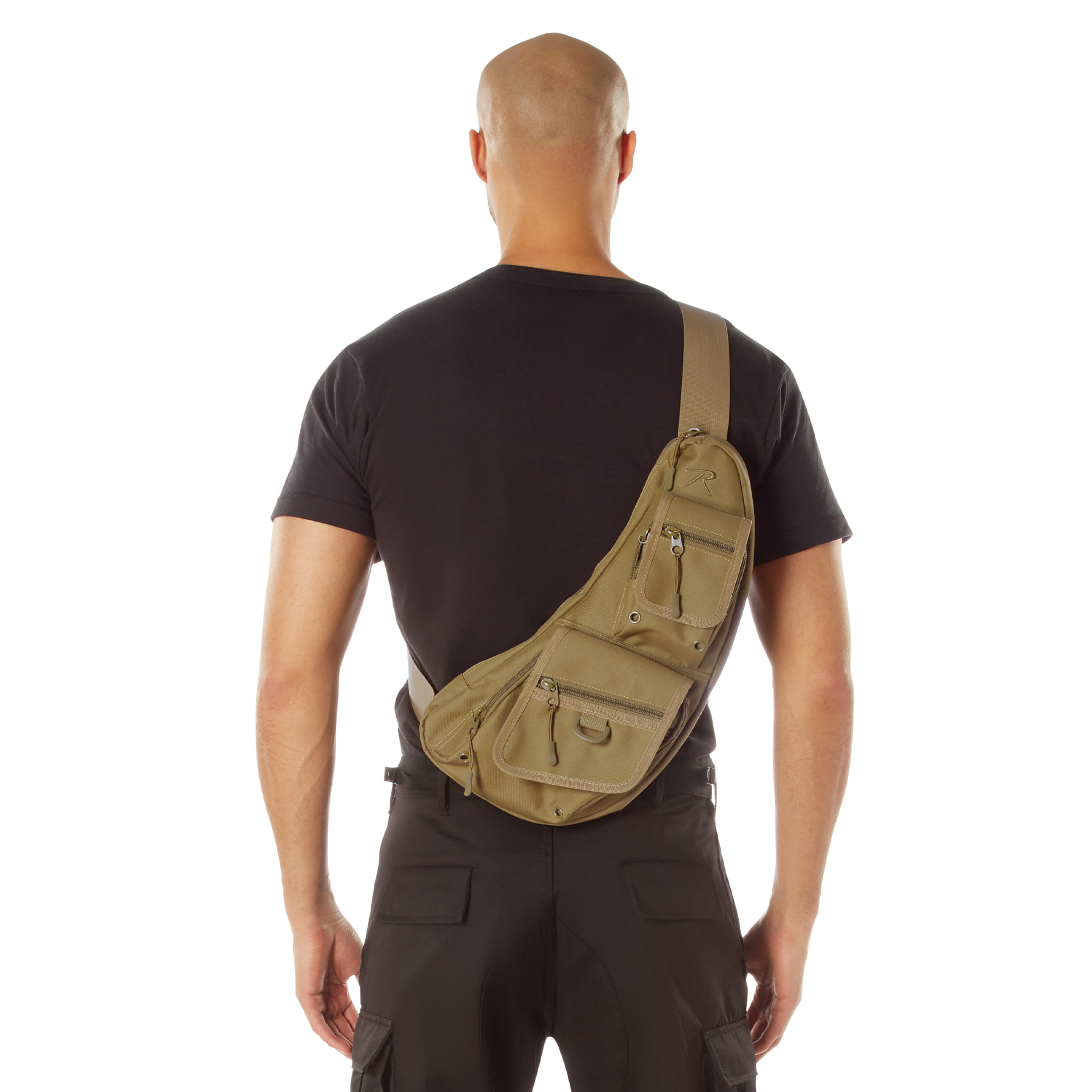 Rothco - Tactical Crossbody Sling Bag
