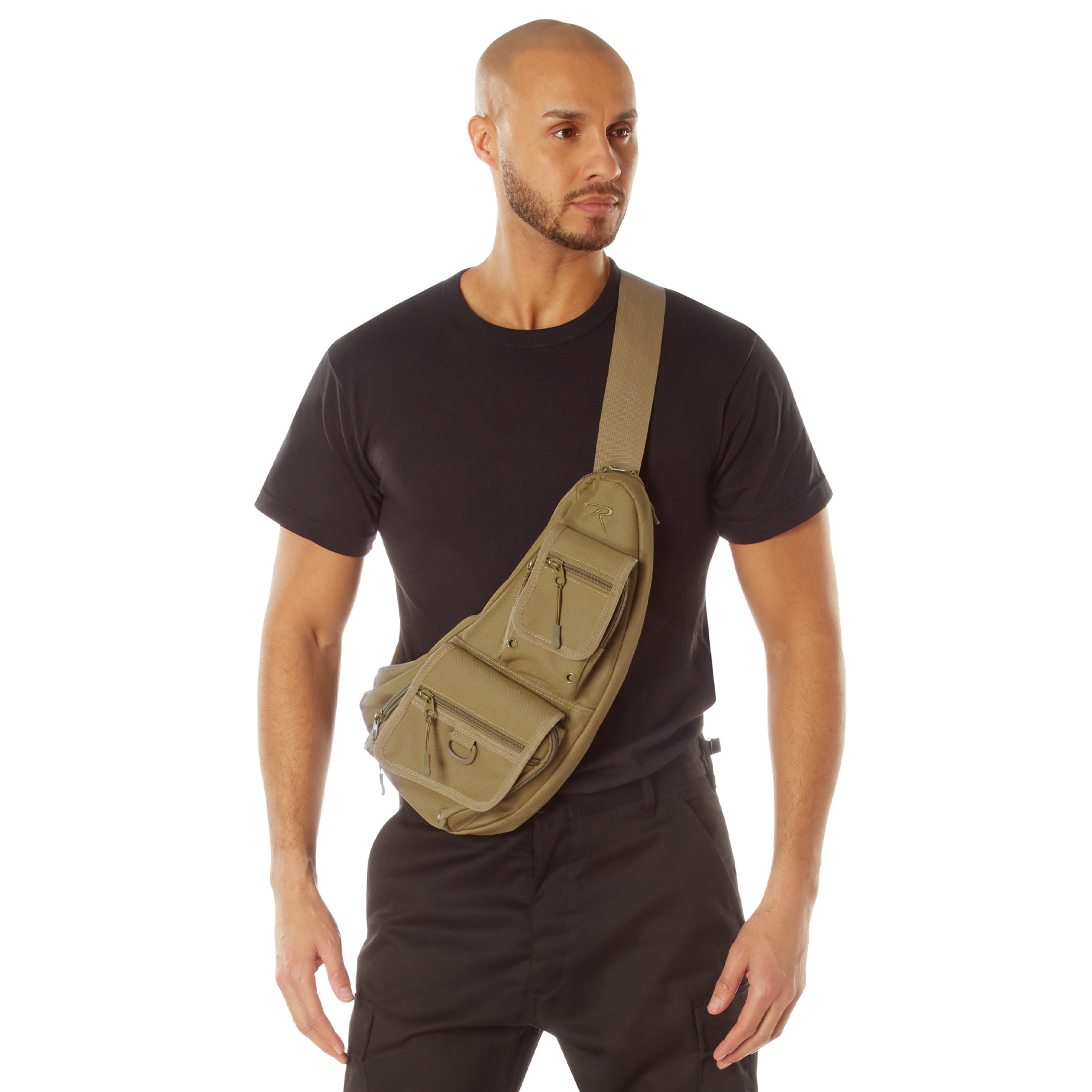 Rothco - Tactical Crossbody Sling Bag