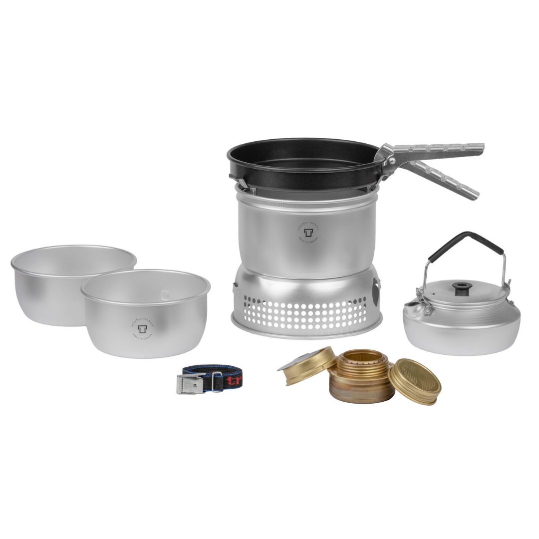 Trangia 27-5 Series Ultralight Stove (Non Stick)