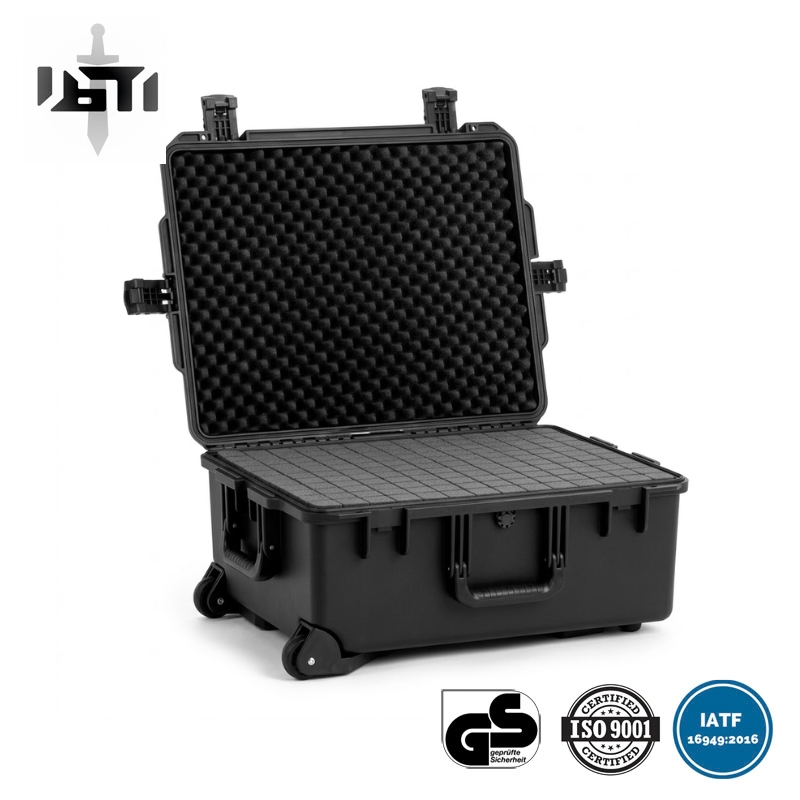 Black Stealth - Hard Case 2720