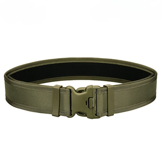 Black Stealth - Tactical Duty Belt 2" 