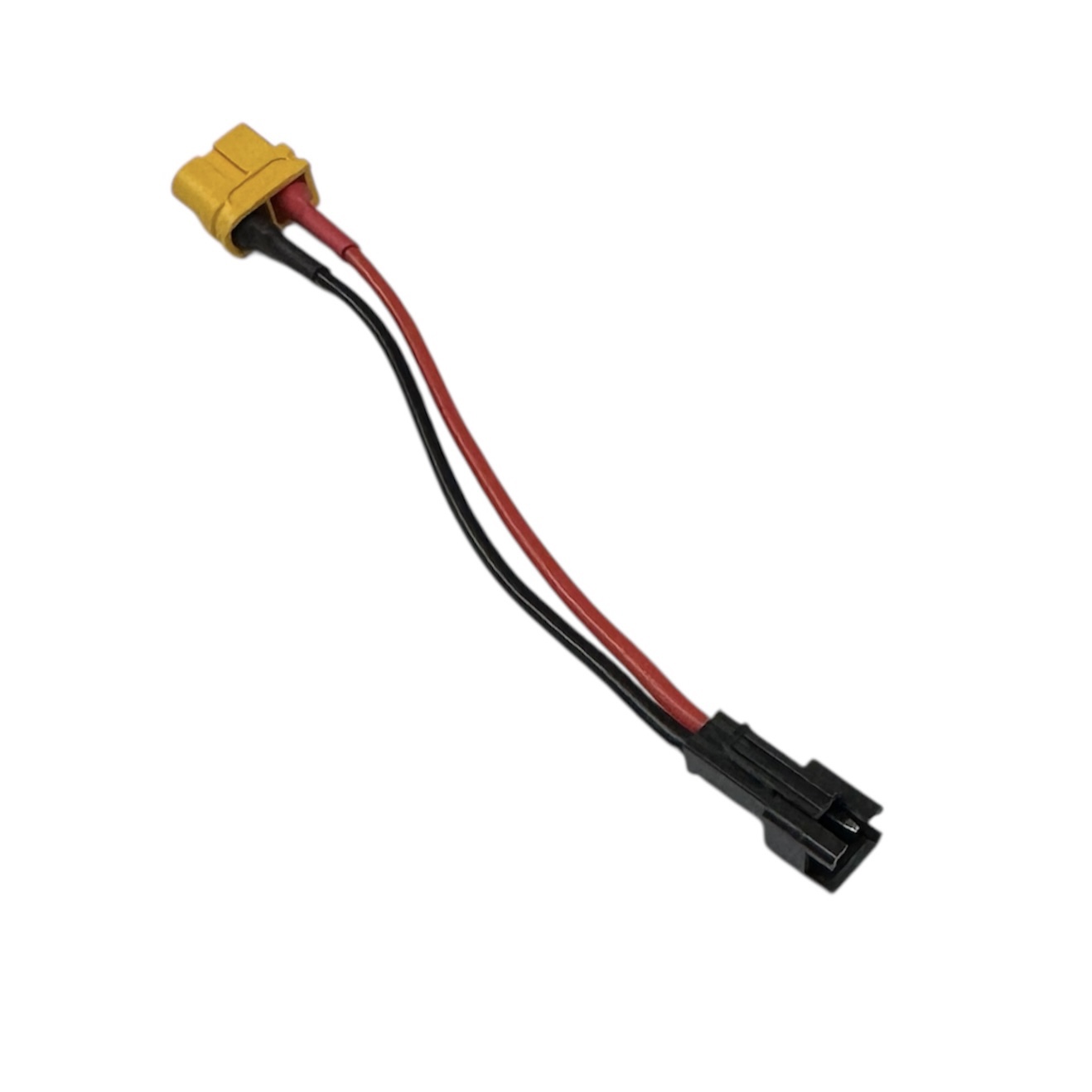 Adapter wire for Lithium Polymer battery (XT60/XT30)
