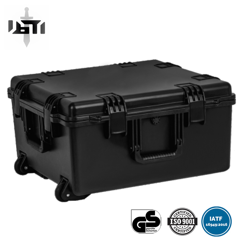 Black Stealth - Hard Case 2875