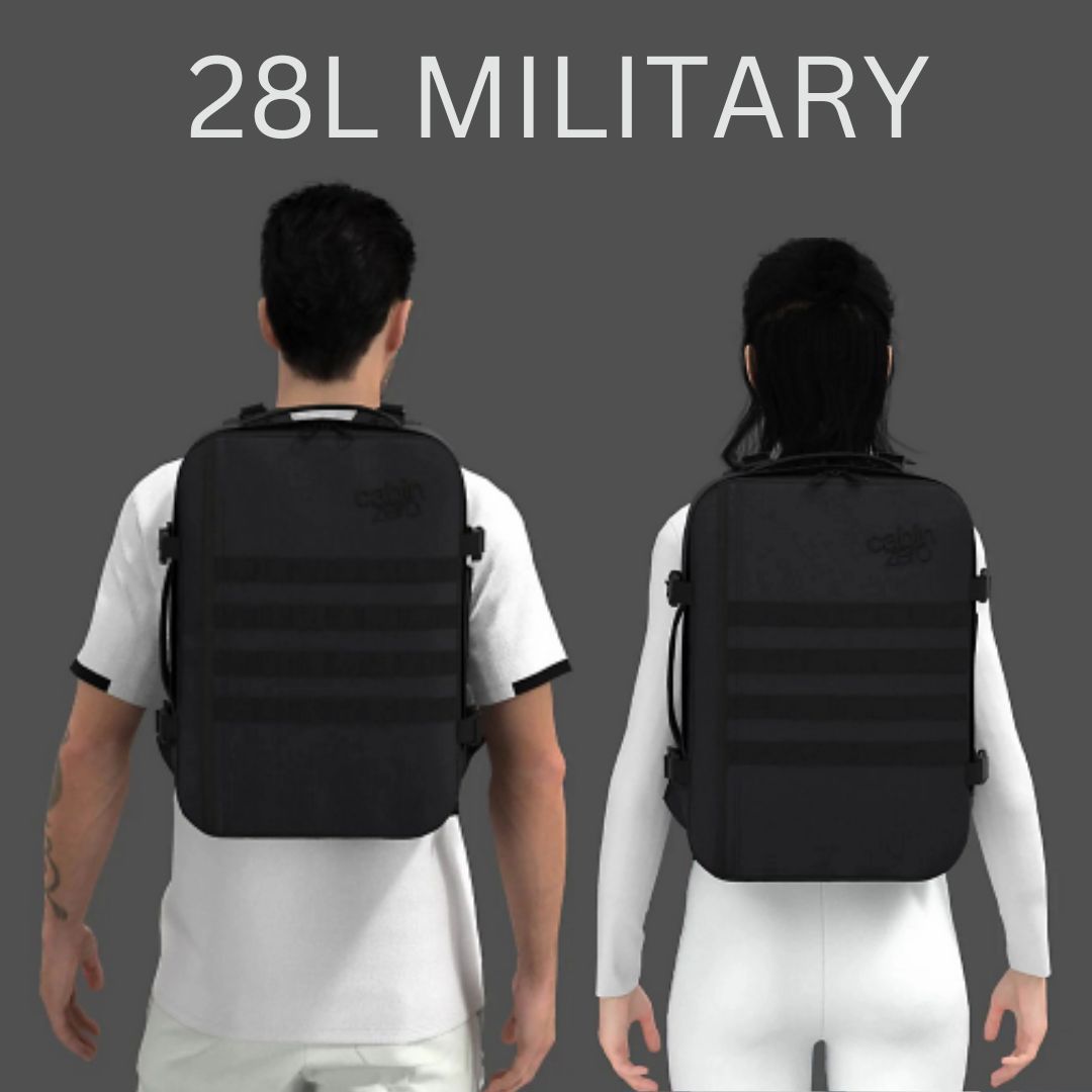 CabinZero - Military Backpack