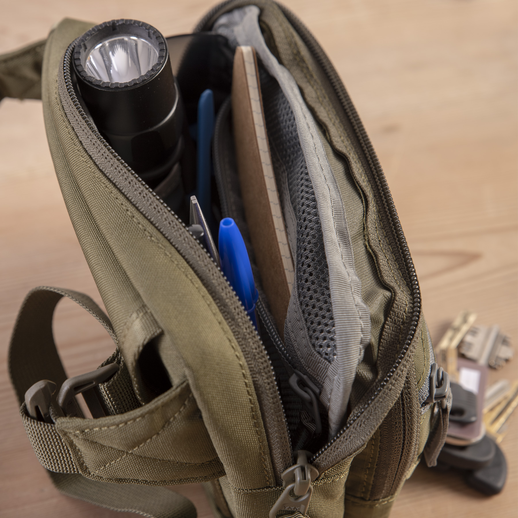 Pentagon - Protean Waist Pouch (K17078)