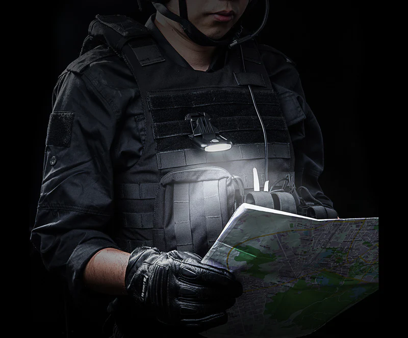 Nextorch - UT11C Type-C Rechargeable Signal Light Beacon