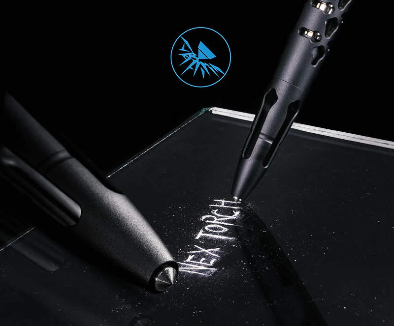 Nextorch - NP20 Tactical Pen with Tungsten-Steel Tip