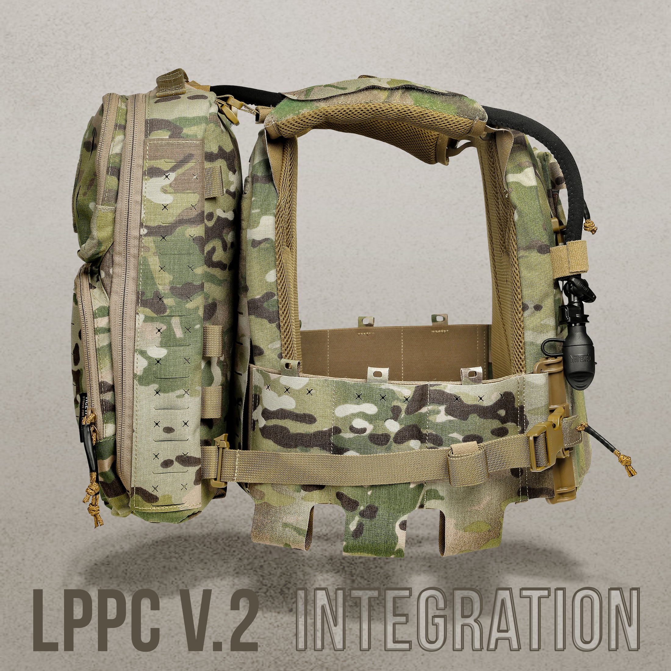 Acetac - M.S.P. Assault Pack