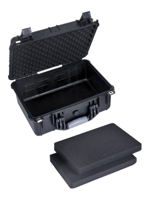 Black Stealth - Hard Case 1450