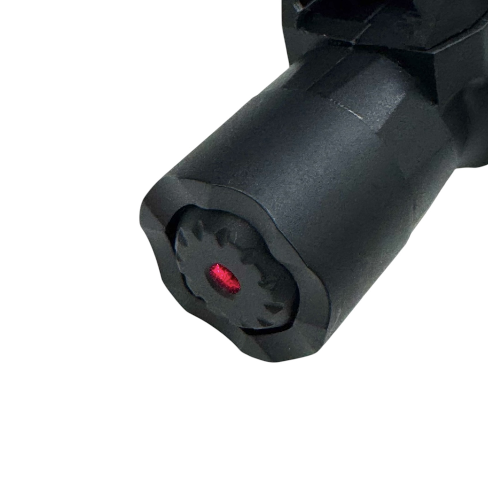 Under-rail Laser Painter 