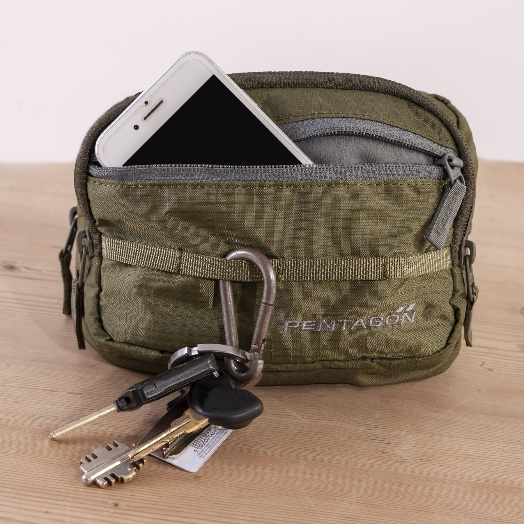 Pentagon - Protean Waist Pouch (K17078)