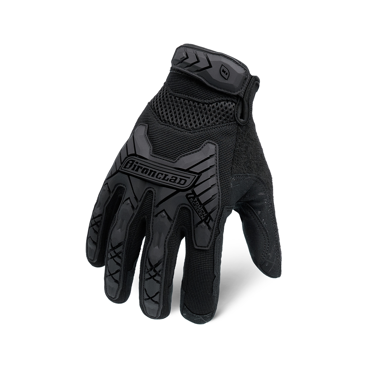 Ironclad - Tactical Impact Gloves