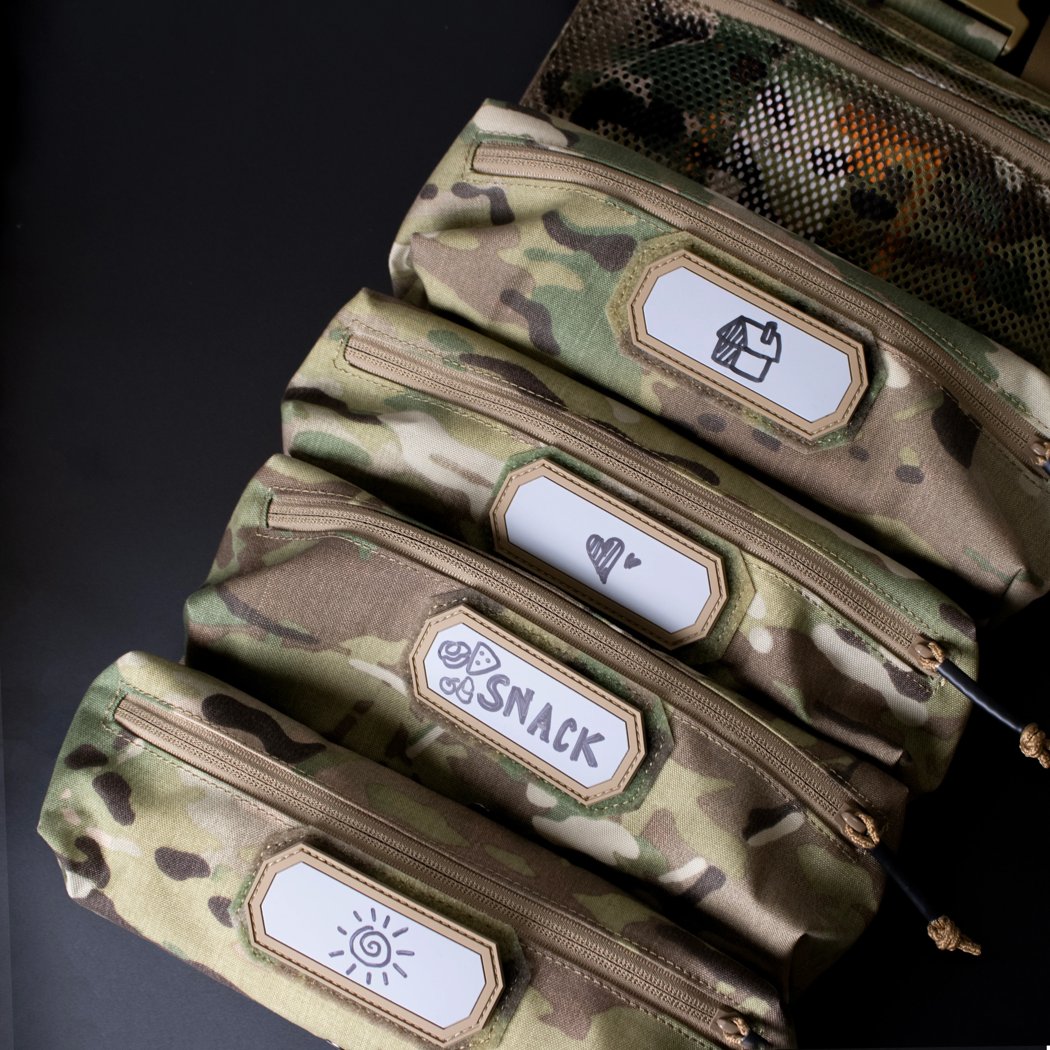 Acetac - Tool Roll Pack (T.R.P.)