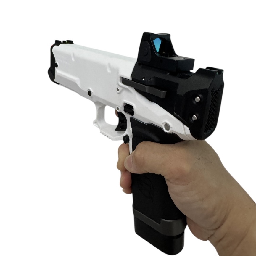 ZWQ Feu-Maus Premium Foam Blaster