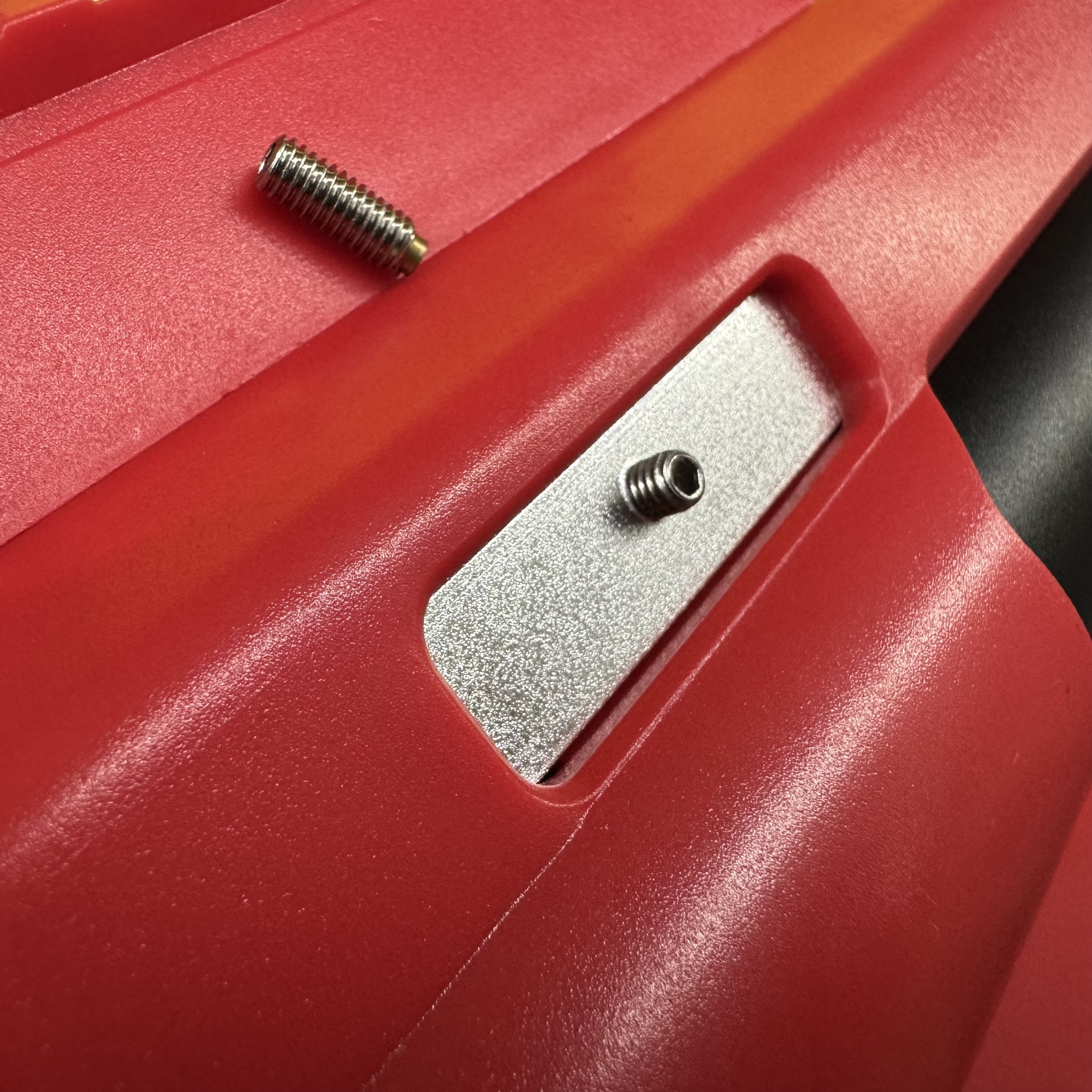 Mountain Cat Brass Screws