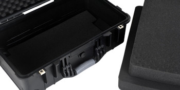 Black Stealth - Hard Case 1510